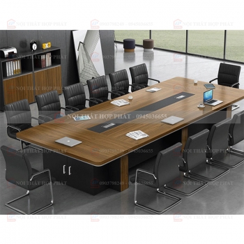 Bàn Họp Gỗ BHG015